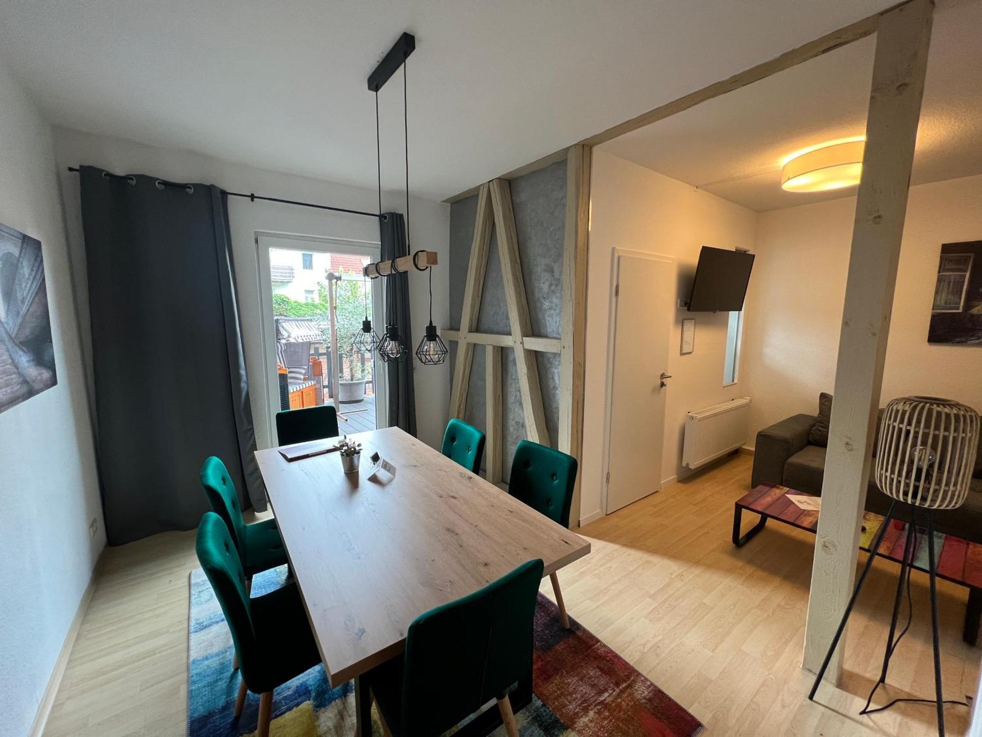 Apartment Napoleon, Naehe Zentrum, 2 Schlafzimmer, Grosser Balkon, Free Wifi ,Parken Йена Екстериор снимка